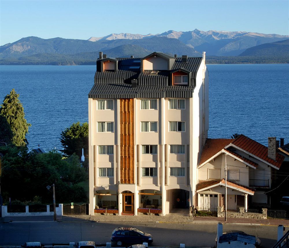 Hotel Tirol San Carlos de Bariloche Exterior foto